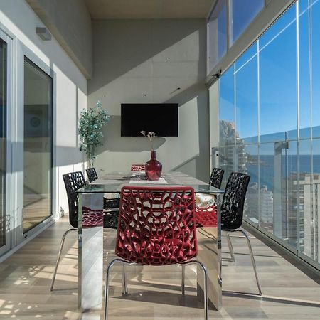 Penthouse In Mirador De Calpe 아파트 외부 사진