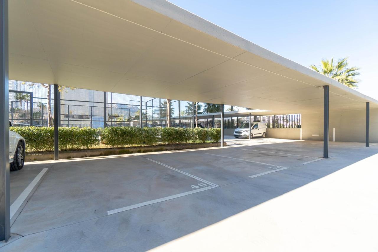 Penthouse In Mirador De Calpe 아파트 외부 사진