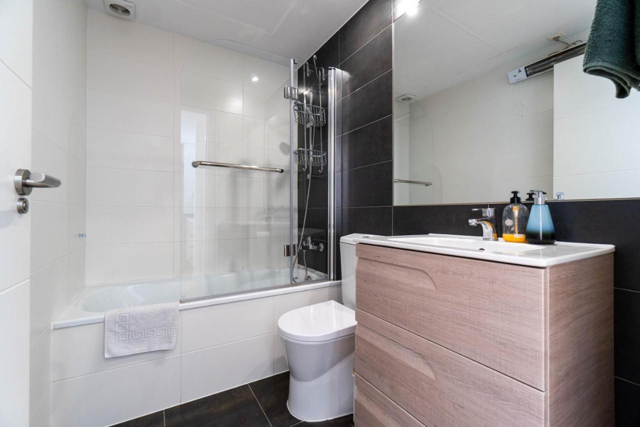Penthouse In Mirador De Calpe 아파트 외부 사진