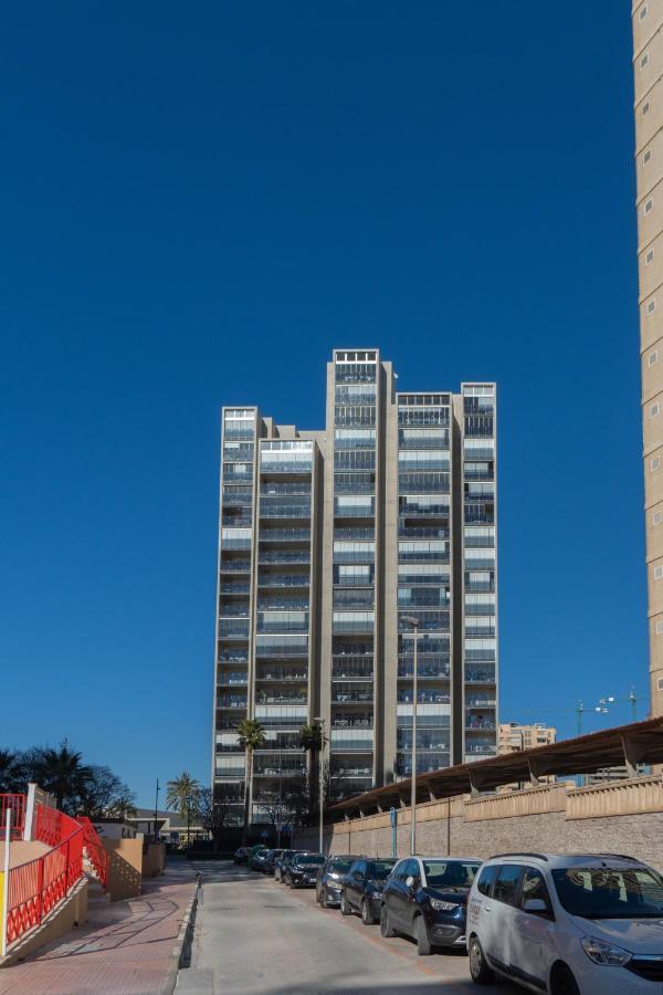 Penthouse In Mirador De Calpe 아파트 외부 사진