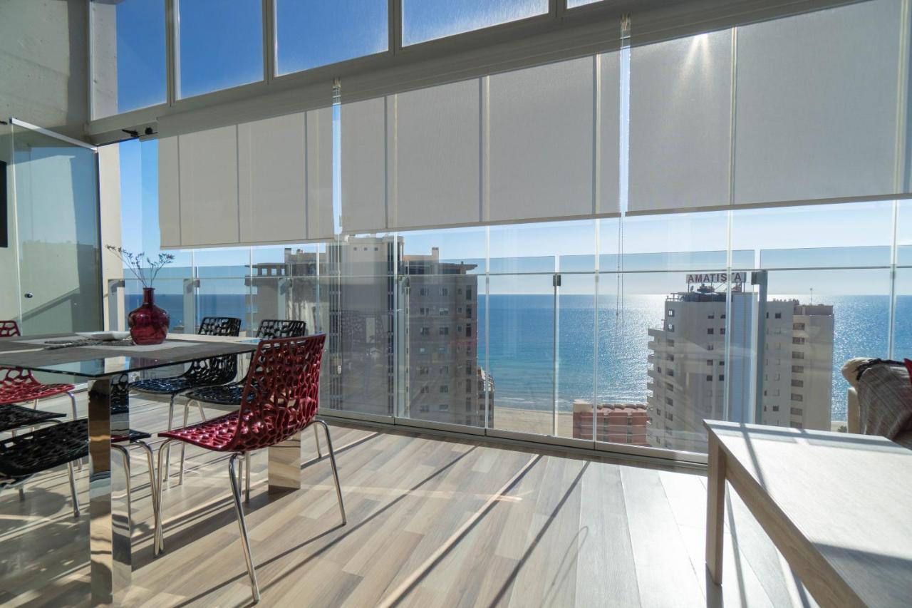 Penthouse In Mirador De Calpe 아파트 외부 사진