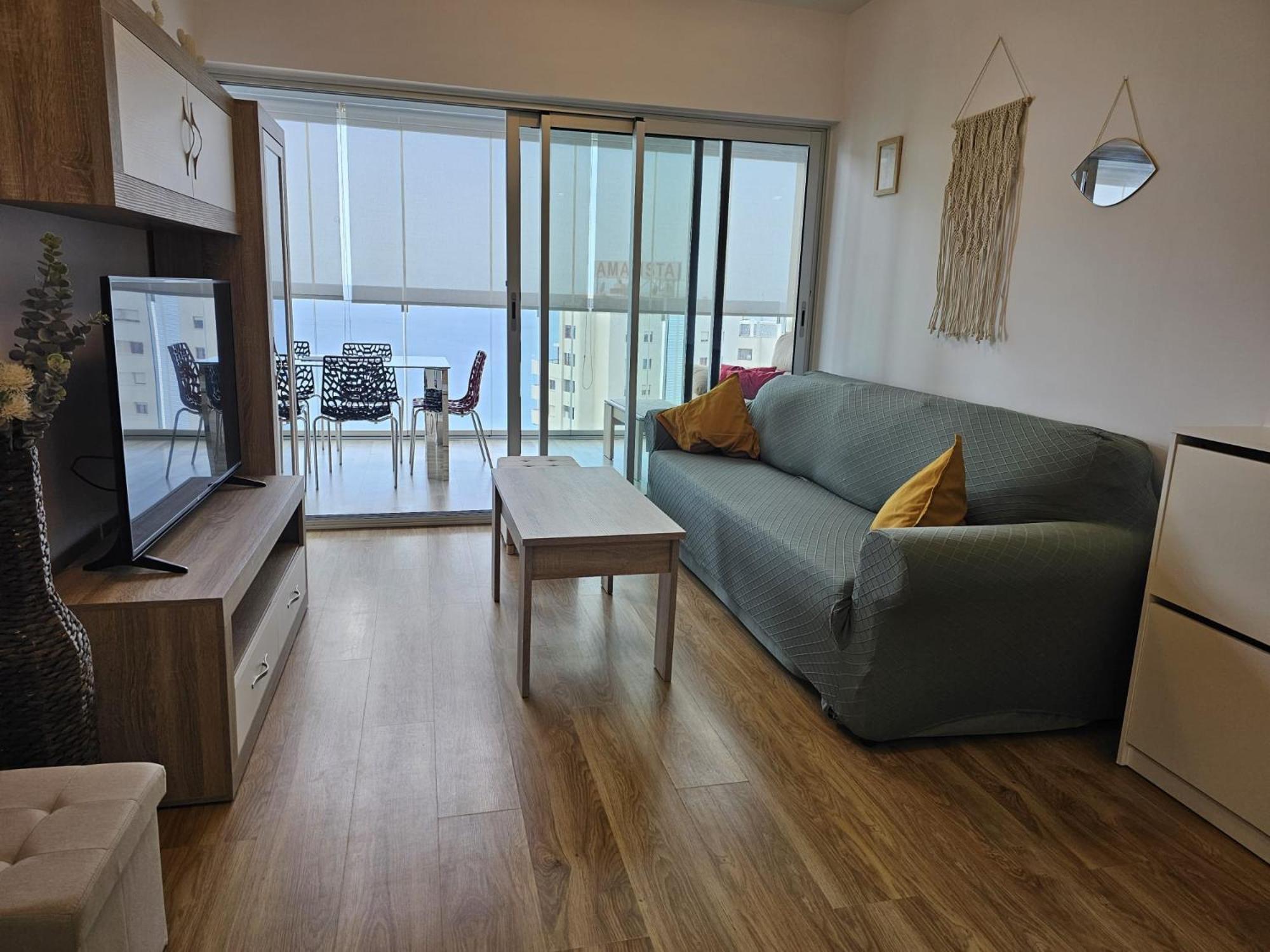 Penthouse In Mirador De Calpe 아파트 외부 사진