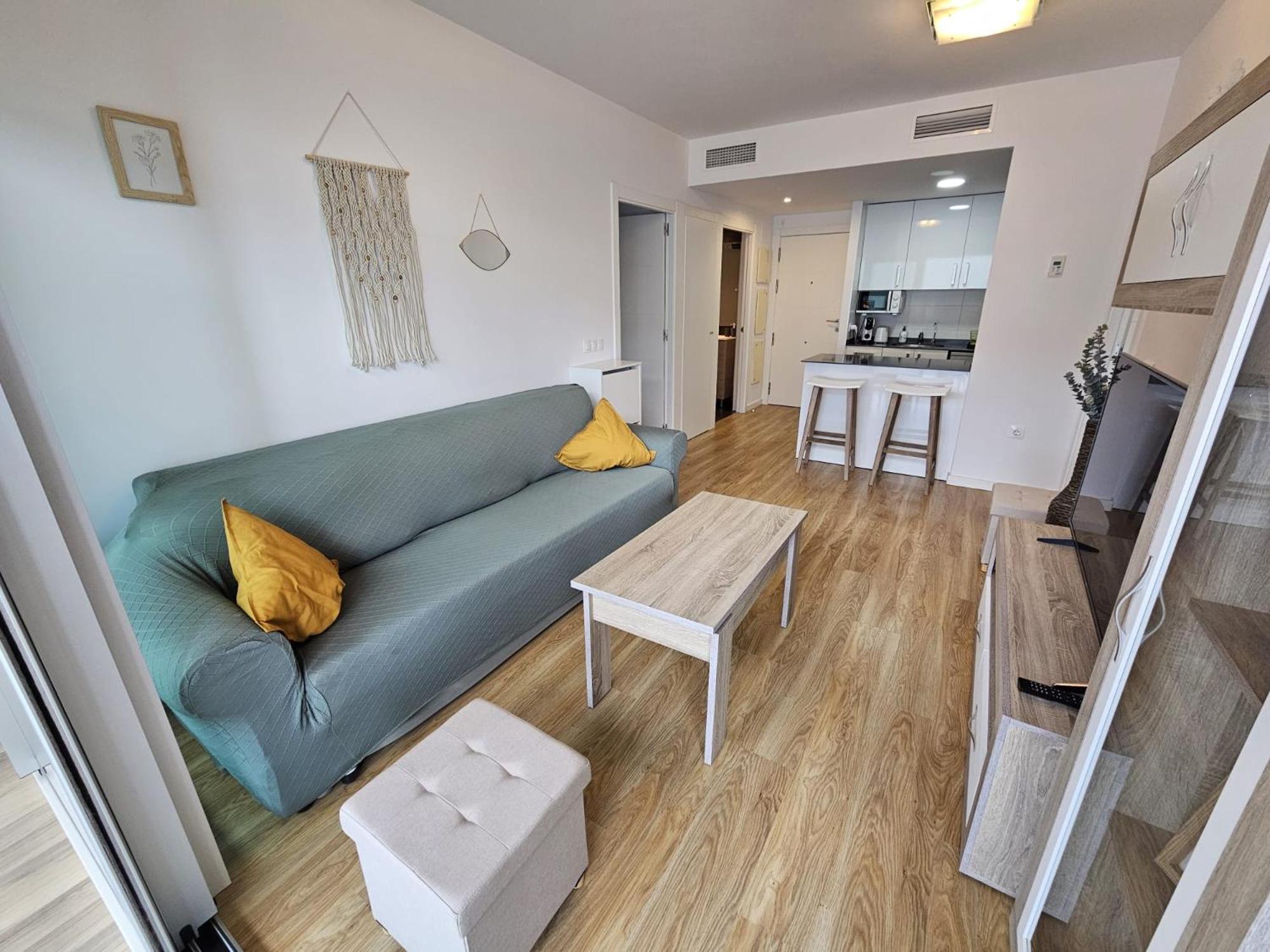 Penthouse In Mirador De Calpe 아파트 외부 사진