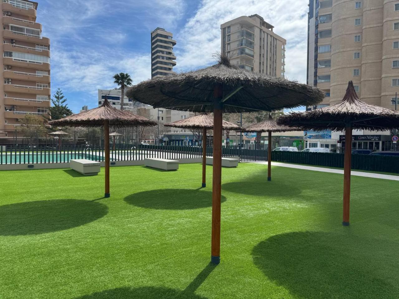 Penthouse In Mirador De Calpe 아파트 외부 사진