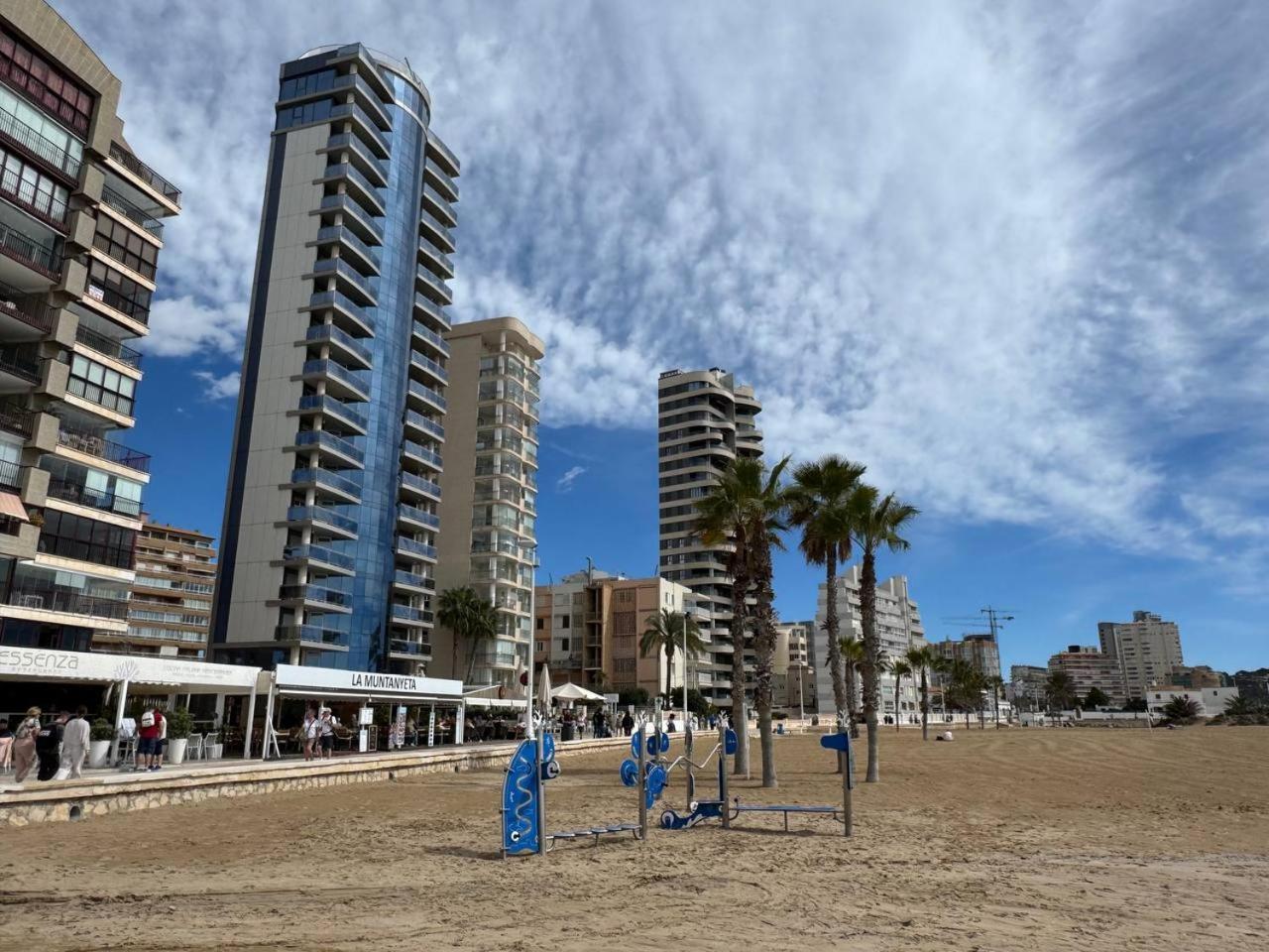 Penthouse In Mirador De Calpe 아파트 외부 사진